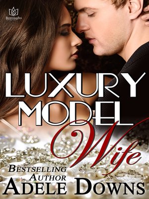 cover image of Luxury Model Wife